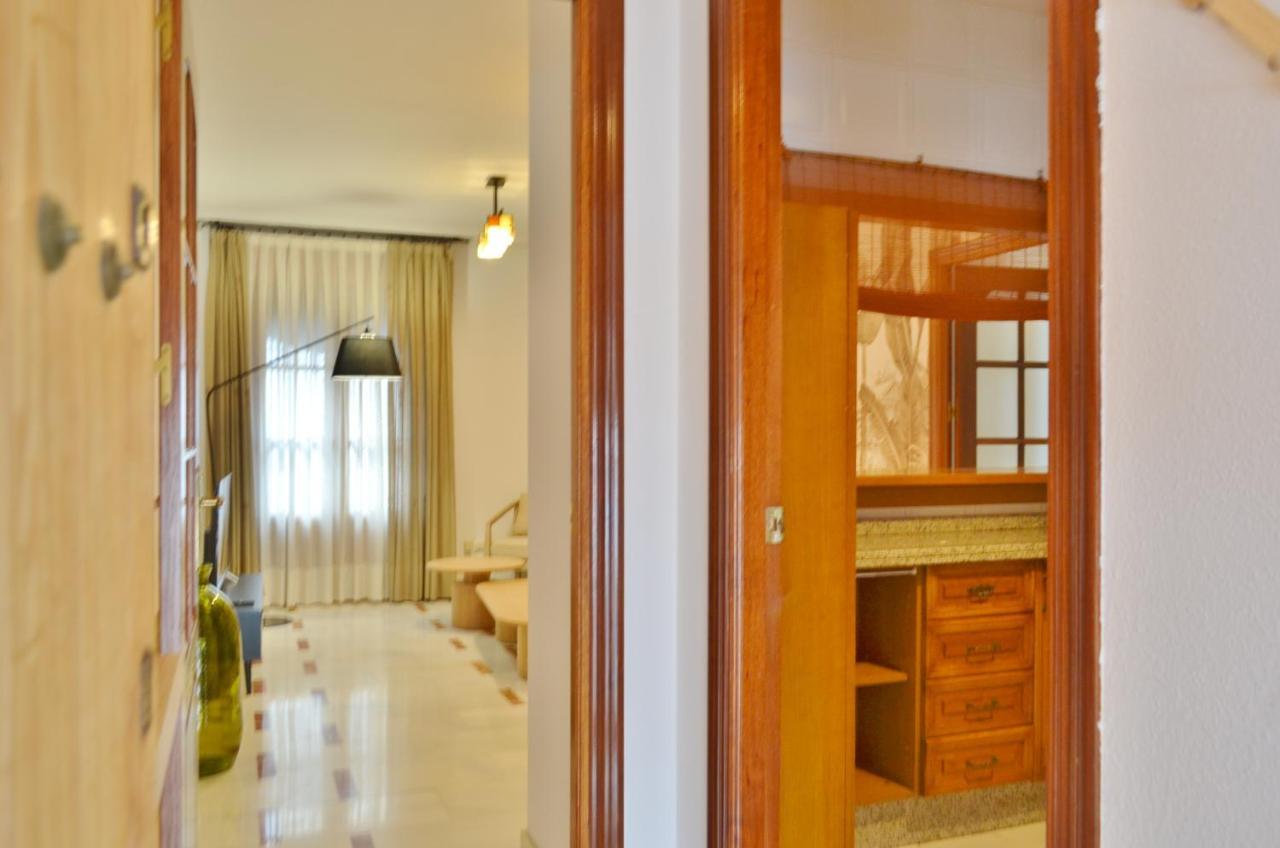 Ferienwohnung Sunshine Almanzor Córdoba Exterior foto
